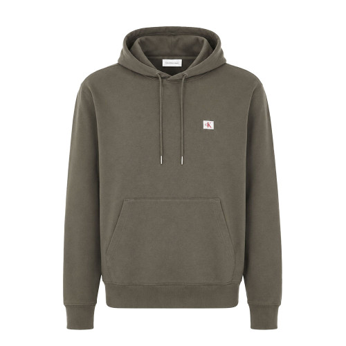 Calvin Klein Ανδρικό φούτερ French Terry Woven Label Hoodie